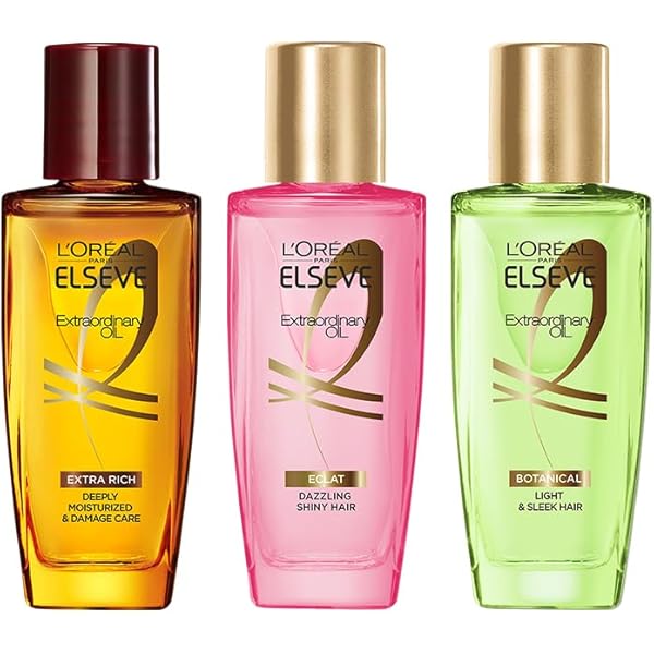 Amazon | ロレアル ミシックオイル A 100mL ×2本 セット | L